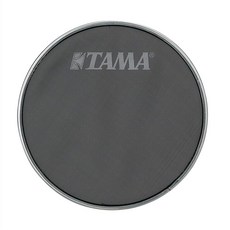 TAMA 타마 메쉬 헤드 소음 저감 가정 홈 연습용 MH10T, Tam and Snare8인치, 1개