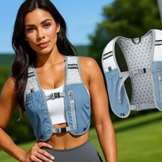 경량 런닝조끼 트레일 베스트 마라톤 등산 아웃도어