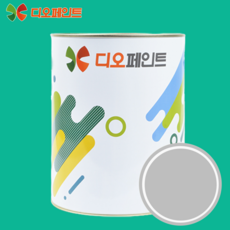 디오페인트 세라믹플러스 결로 곰팡이 방지용 페인트 1L, 1개, 1.33kg, 클래식3(코알라그레이)