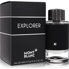 MONTBLANC 萬寶龍 探尋旅者男性淡香精, 1瓶, 100ml