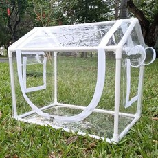 온실 가정용 비닐 조립식 조립식 온실 베란다 텃밭 소형 식물