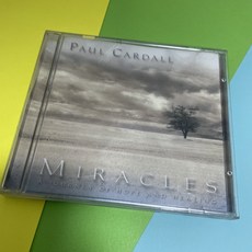 [CD] 뉴에이지 폴 카드올 Paul Cardall - Miracles