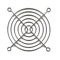 9cm 風扇網 G09A6-4HA 風扇網罩 散熱鐵網-10入/包(含稅), 1個, 10pcs/包