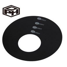 PDH SW-FV-1016BK 드럼 뮤트링 세트 10 12 14 16인치