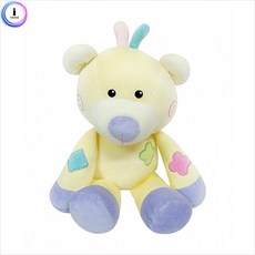 유아 어린이 안고자는 패브릭 폭신 애착 동물인형 대 곰35cm 기분좋은 b2bk_pco68982, 곰, 곰