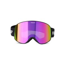 퓨잘프 더블 레이어 안티 포그 스키 고글