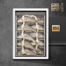 영광법성포 수라간 굴비 실속세트 2호 10미(950g/20cm이상), 없음, 1개