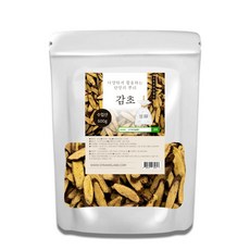 감초 500g 우즈베키스탄산, 1개