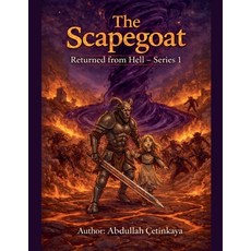 (英文圖書)The Scapegoat 平裝版, Abdullah Cetinkaya, 英文