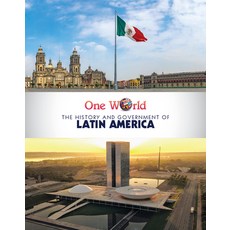 (영문도서) The History and Government of Latin America Library Binding, PowerKids Press, English, 9781725321229