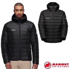 MAMMUT 長毛象 Crag IN 男款保暖連帽外套