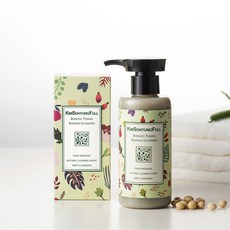 김소형 본초 토닝 곡물팩 생기클렌저 본품 2병, 없음, 2개, 160g