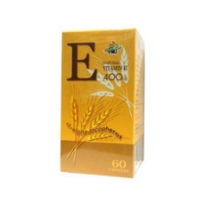 復麗康 維生素E 400 I.U., 1個