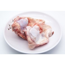 고기소녀 도가니, 1개, 1.2kg