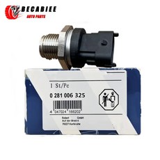 연료 레일 압력 센서 공통 레귤레이터 OEM 0281006325