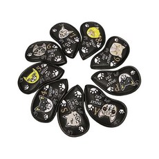 高爾夫球桿套, 黑色