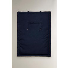 ZARA 자라 반려동물 롤업 플로어 담요 - 블루 3374/004/400 125988, ZARA 자라 반려동물 롤업 플로어 담요 - 블루 33