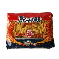 (5 세트) 오뚜기 프레스코 후실리500g, 500g