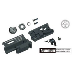 （圓仔）警星 馬牌 G17 Gen4 鋁合金強化HOP-UP總成 GLK-208(B) 提升射擊精準度, 1個