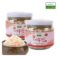 칠갑농산 참새우젓, 1개, 500g