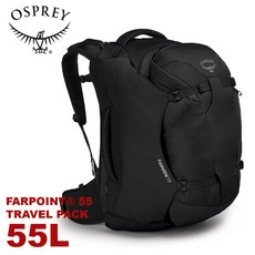 OSPREY Farpoint 55L 旅行背包, OS