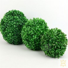 SUPER 인조 새싹 잔디볼 실내조경, 대