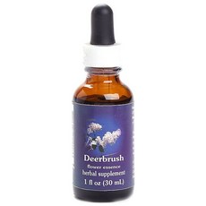 Flower Essence Services 鹿刷花滴劑, 30ml, 1瓶