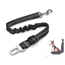 강아지 안전벨트 애견용품 애완동물 벨트+그릿커머스Shop, 빠른배송