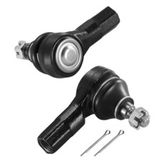 BDFHYK 2피스 외부 타이 로드 ES800471 미쓰비시 아웃랜더 2007-2017과 호환 105537, BDFHYK 2피스 외부 타이 로드 ES800471 미