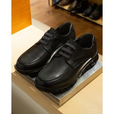 정품 바이네르 1F84 흑색 남성 컴포트화