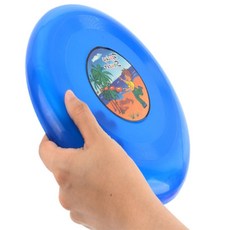 부메랑 플라잉디스크, 원형