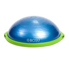 Bosu 밸런스 트레이너 65cm 블루 115461, 블루/그린, 1개