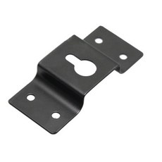 시크리트몰 스피커 벽 마운트 후크 행거 브라켓 1P, 1개