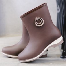 몽키 레인부츠 컬러 12 레인장화