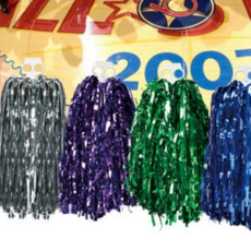 치어리딩 응원술 빛나는 링타입 응원도구 응원술 도구 재롱잔치, 그린