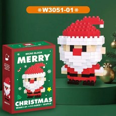 원목장난감 발도르프 우드 블럭 패턴 교구 숲소리 라두가그레이즈, santa