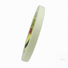 3M 칼라 종이 마스킹테이프 12mm x 40M 6색 택1, 1개
