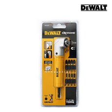 디월트 코너 드릴 비트 세트 DT71517T, 1세트