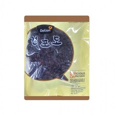 건포도 500g 대용량 건과일 건강간식 건조과일 말린포도 베이킹재료, 1개, 상세페이지 참조