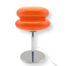 루므룸 마카롱 무드등 단스탠드 수면등 집들이선물, 오렌지