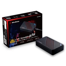 AVerMedia Live Gamer Ultra GC553 [4K USB3.1 DV488 [정비 완료] 아바미디어 패스 스루
