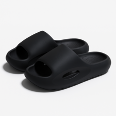 비바스텝 발편한 아치 쿠션 슬리퍼 키높이