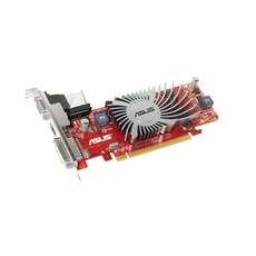 ASUS ATI Radeon HD6450 512MB DDR3 VGADVIHDMI PCI-Express - EAH6450 SILENTDI512MD3(LP) 자동 로우
