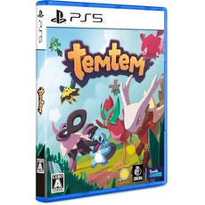 PS5판 Temtem(템템) DX 에디션, 1개