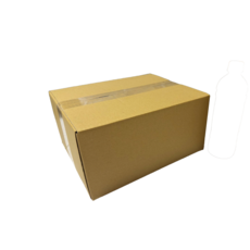 三層瓦楞紙箱 搬家收納必備 堅固耐用, 棕色, 30個