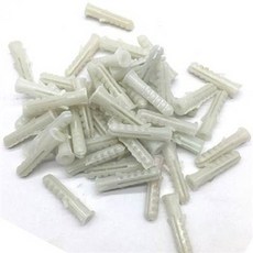塑膠壁虎, 1個