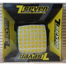 7seven 七階魔方 比賽競速專用 專利設計, 1個