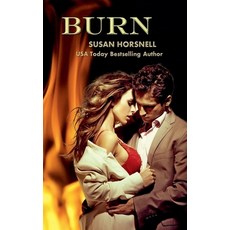 (英文圖書)Burn 平裝版, Lipstick Publishing, 英文