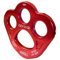 英國ISC小分力盤 36KN 紅色, 1個, 單品