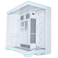 Lian Li PC-O11D EVO RGB 電腦機殼, 1個, 白色